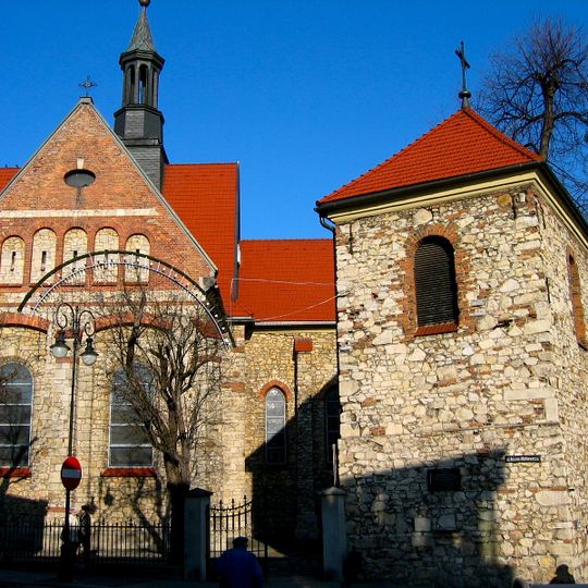 Church of St. Nicholas in Chrzanów