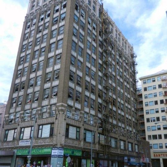 Garment Capitol Building