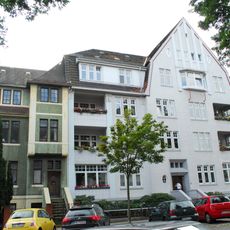 Wohnhausgruppe Hohenlohestraße 20
