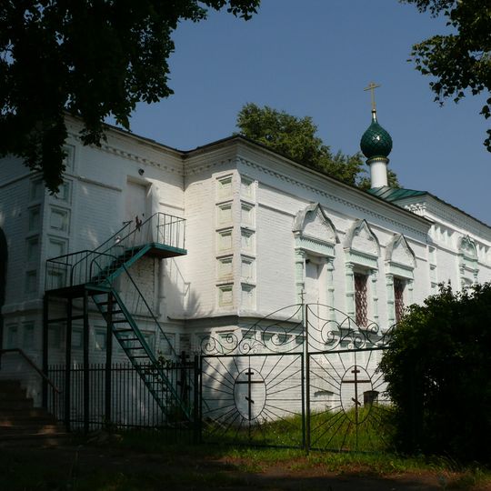 Церковь Николая Чудотворца