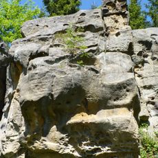 Horní Lačnovské skály