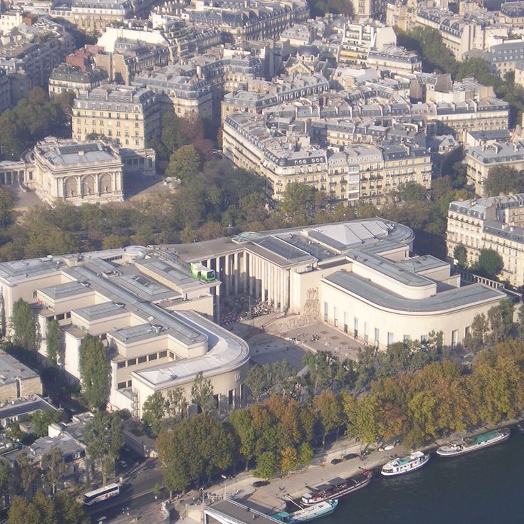 Musée d'art moderne de Paris