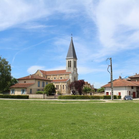 Saint-Julien-sur-Reyssouze