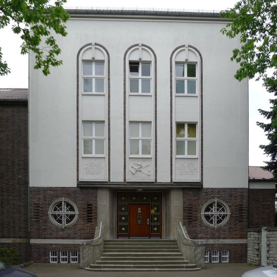 Kloster St. Gabriel und Kirche Mariae Verkündigung