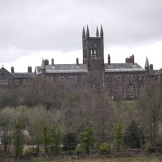 Moor Hospital, New Block
