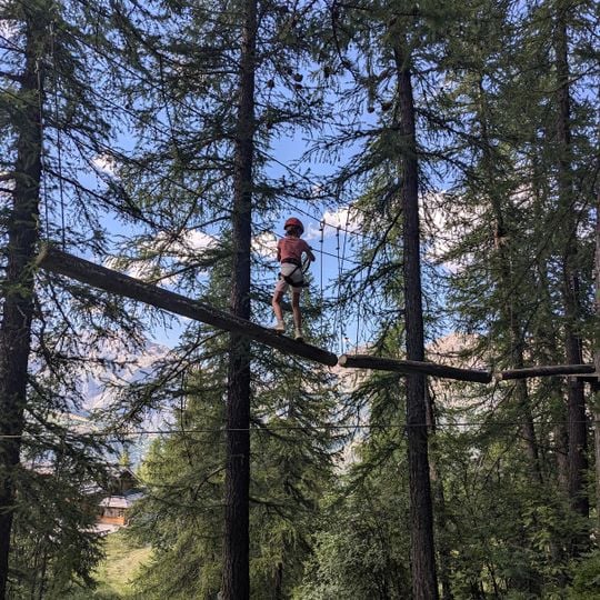 Forêt Sensations