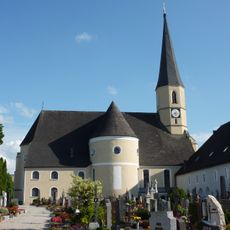 Pfarrhof Mattighofen