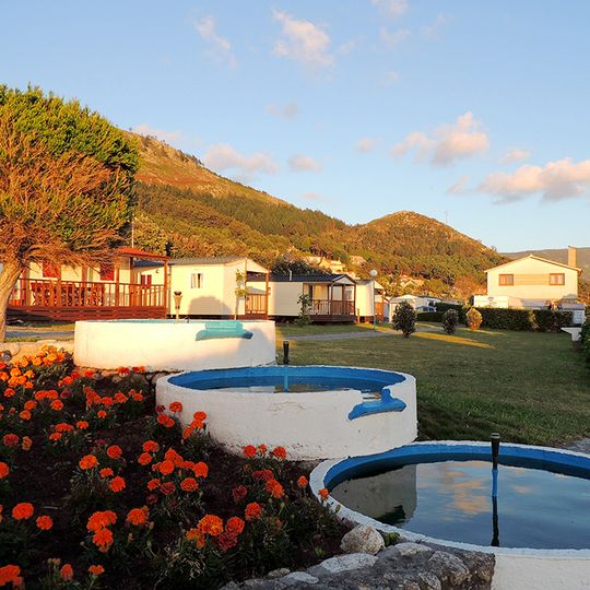 Camping O Muiño