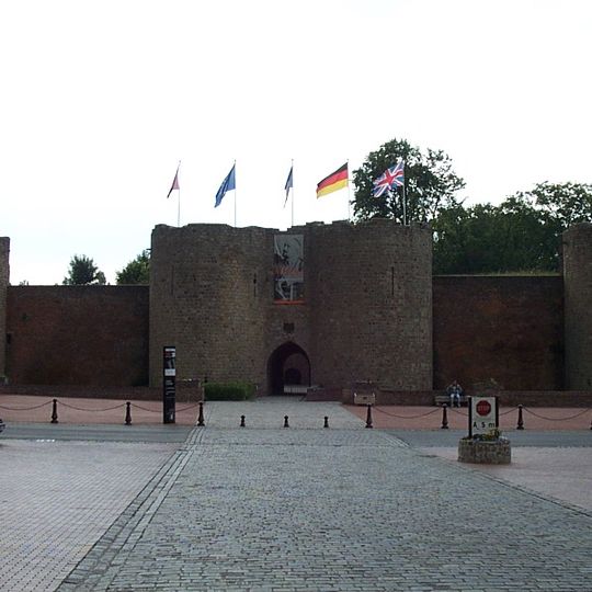Château-fort de Péronne