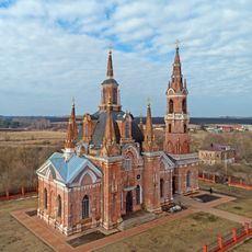 Church of the Theotokos of the Sign in Veshalovka