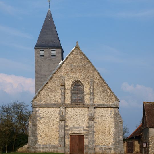 Église Saint-Laurent, Saint-Laurent-la-Gâtine
