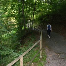 Gleichenberger gorge