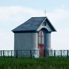 Saint Nicholas chapel in Shmankivtsi