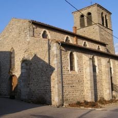 Église Saint-Barthélemy d'Arthun