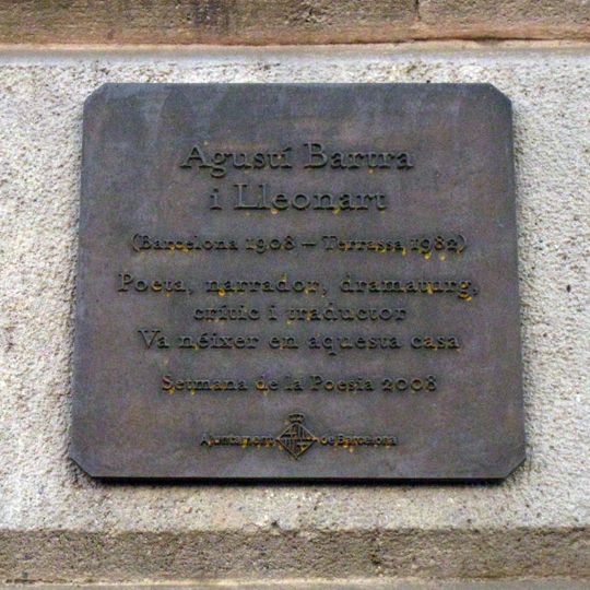 Agustí Bartra i Lleonart