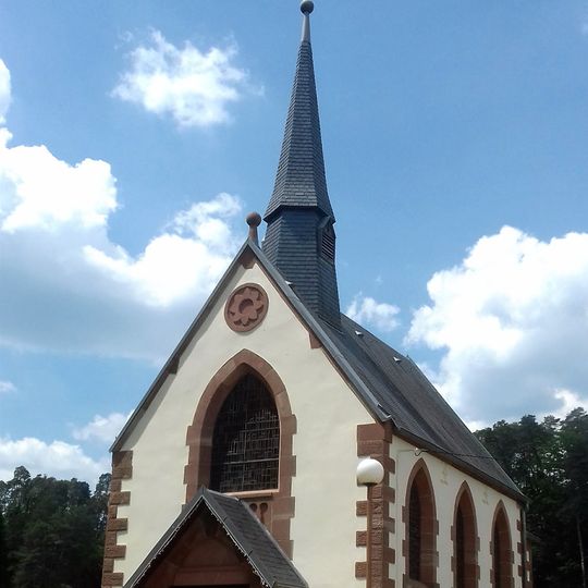 Chapelle Notre-Dame-de-Lourdes de Philippsbourg