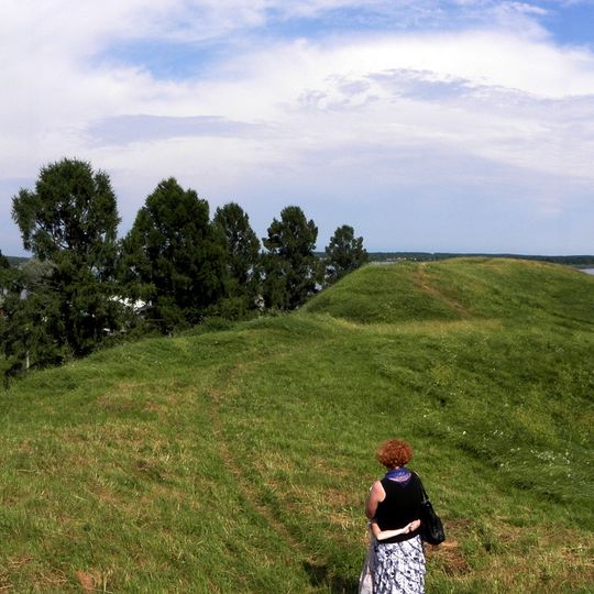 Городище «Торопец-I»