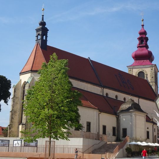 St. George's Church, Ptuj