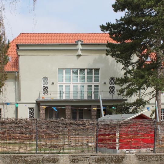 Verbindungshaus Corps Thuringia