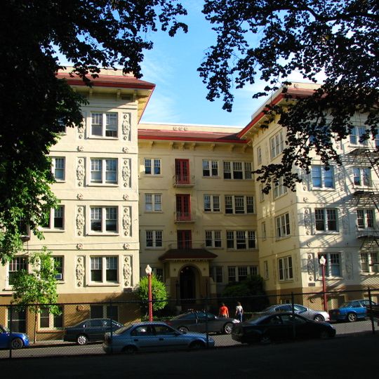 Biltmore Apartments