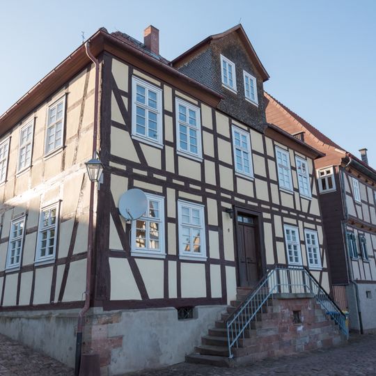 Haus An der Hinterburg 1