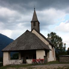 Filialkirche hl. Valentin in Paßriach