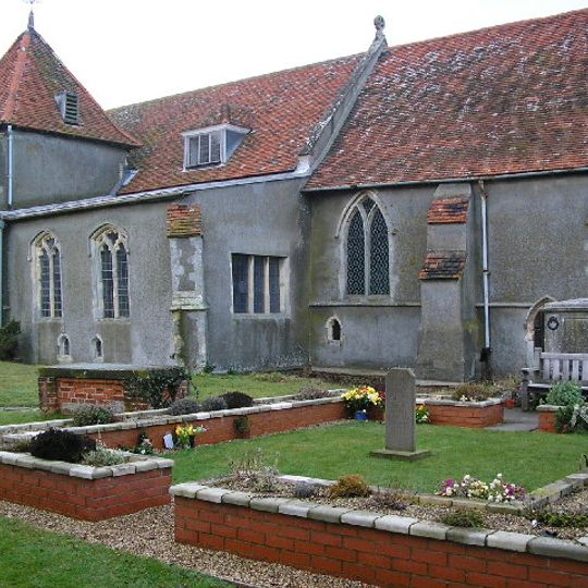 Church of St Anne and St Lawrence