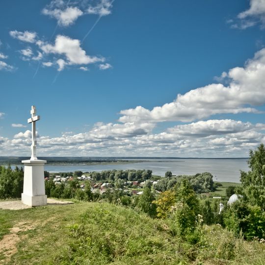 Галичский кремль