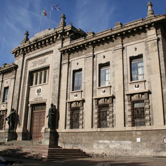 Palazzo di Giustizia