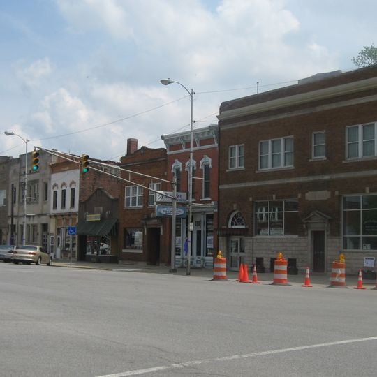 North Manchester Historic District