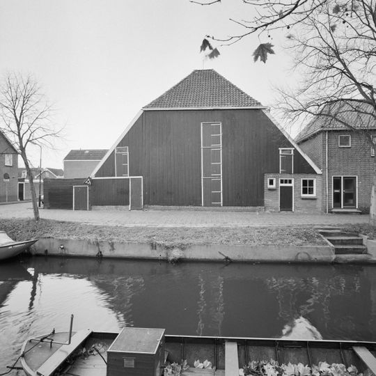 Oude Gracht 47, Enkhuizen