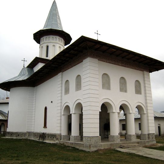 Glavacioc Monastery