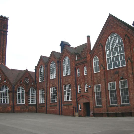 Small Heath School