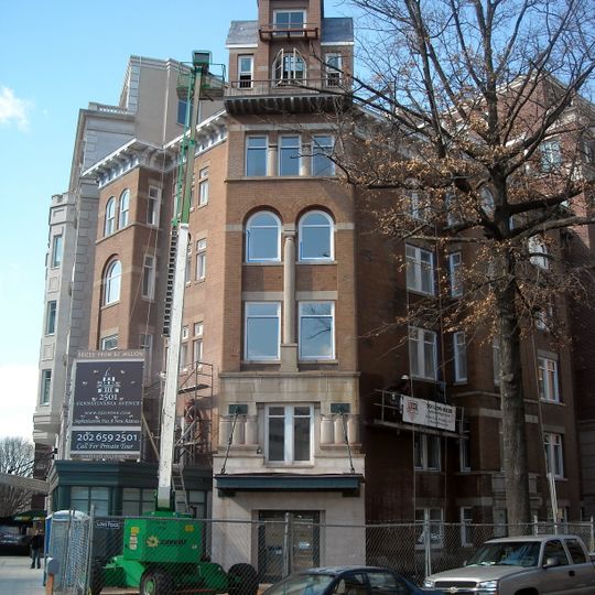 Luzon Apartment Building