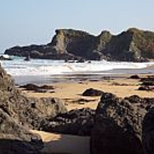 Playa de El Barrigón