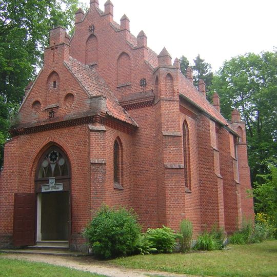 Kaplica XII w Głotowie