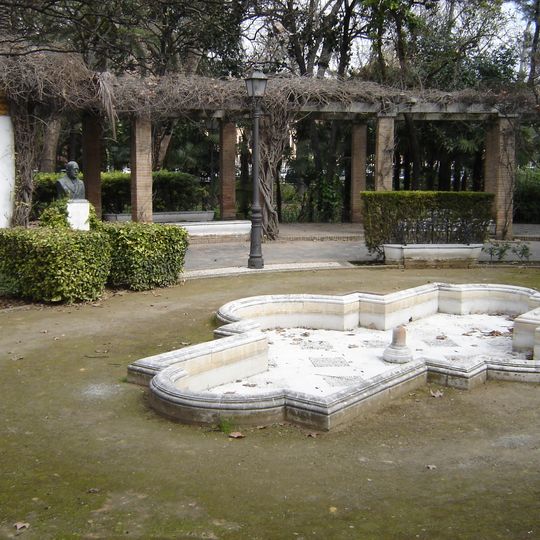 Gloriette of Luca de Tena