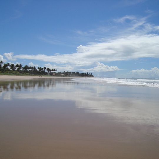 Spiaggia di Porto de Galinhas