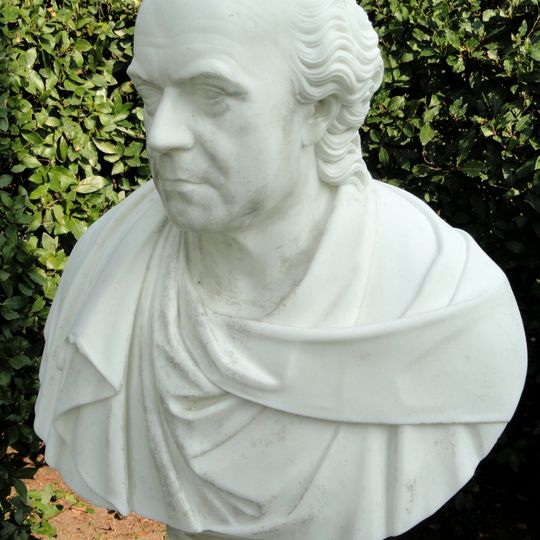 Bust of Giocondo Albertolli