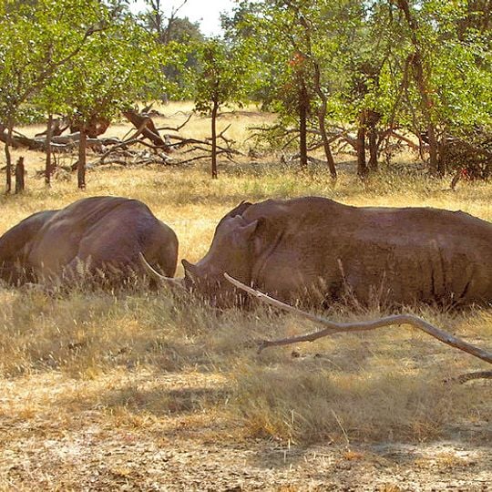 Parque nacional de Mosi-oa-Tunya