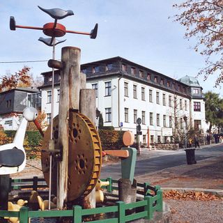 Museo dei Giocattoli di Seiffen