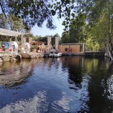 Praia Fluvial de Andrães (Relva)