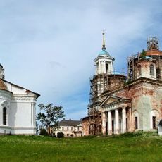 Nikolo-Terebensky Monastery