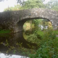 Canal Bridge No 161 Brecon & Abergavenny Canal