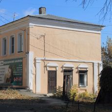 Восточный флигель (Мичуринск)