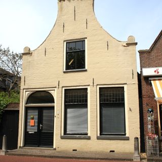 Van Swinderenstraat 10, Balk