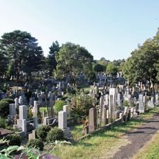 Aoyama Cemetery