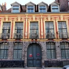 Immeuble, 45 rue Basse