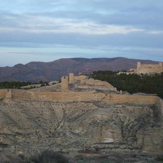 Recinto amurallado de Calatayud