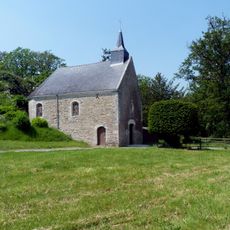 Vieille chapelle de Pontchâteau